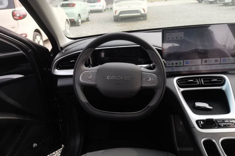 Used Geely Galaxy Geome 2025 310km Dream Edition