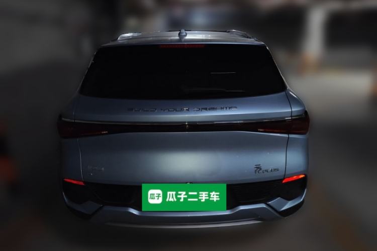 Used BYD Yuan PLUS 2023 Champion Edition 430KM Superior Model
