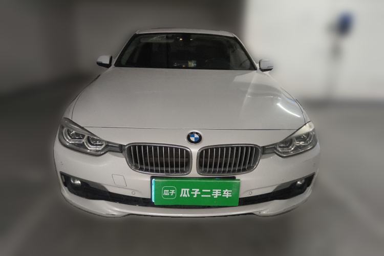 Used BMW 3 Series 2019 320Li Fashion Model