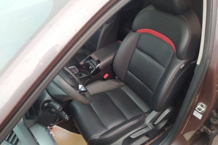 Used MG 5 2021 Revised Version 180 DVVT CVT Youth Luxury Edition