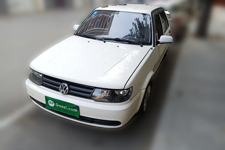 Used Volkswagen Jetta 2010 1.6L Partner