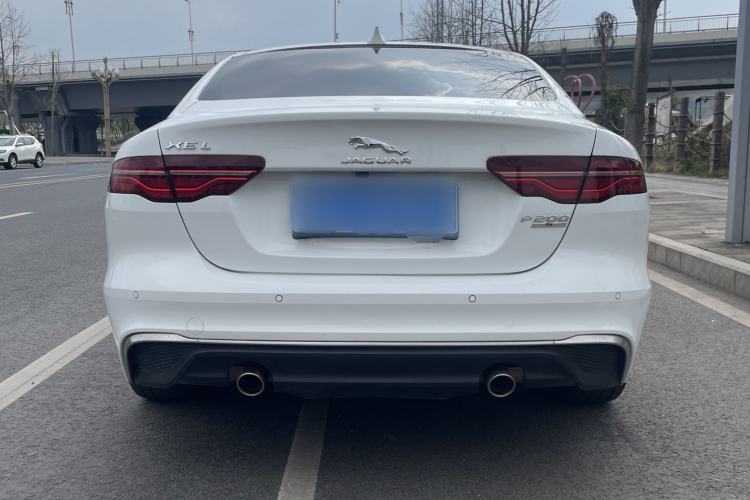 Used Jaguar XEL 2020 2.0T 200 PS S Advanced Elegance Edition