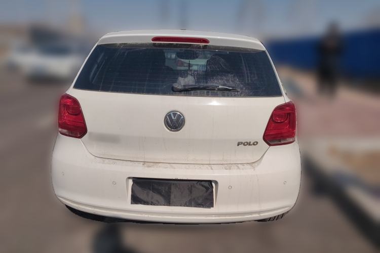 Used Volkswagen Polo 2013 1.4L Manual Comfort Edition
