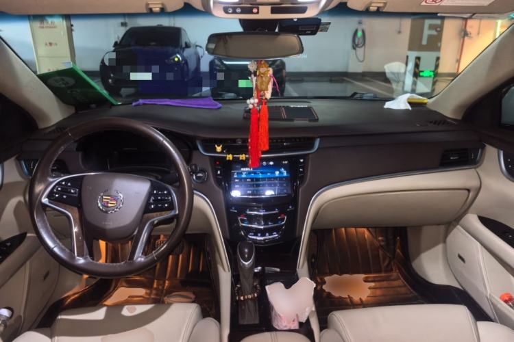 Used Cadillac XTS 2014 28T Comfort Version