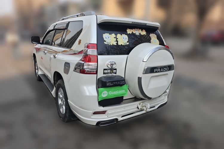 Used Toyota Prado 
