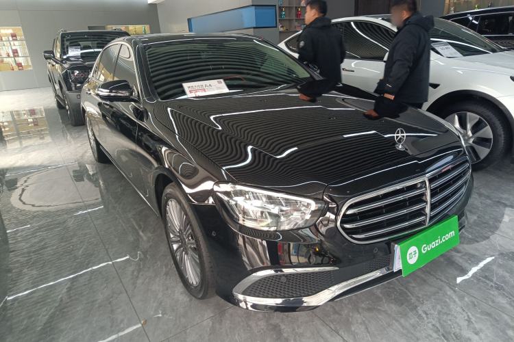 Used Mercedes-Benz E-Class 2023 E 300 L Luxury Model
