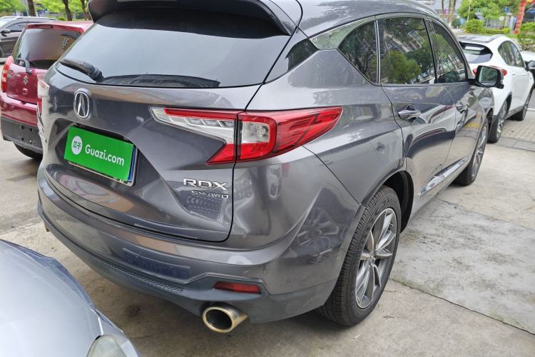 Used Acura RDX 2019 2.0T Smart Enjoyment Version SH-AWD China VI