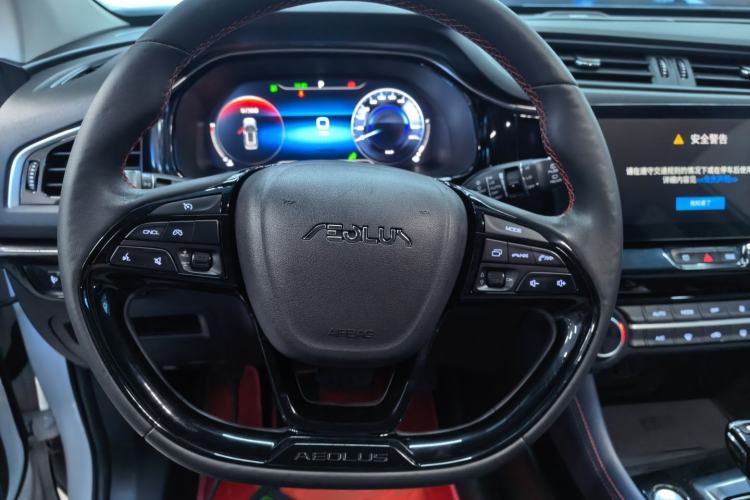 Used Dongfeng Aeolus AX7 2022 Mach Edition 1.5T DCT DF51