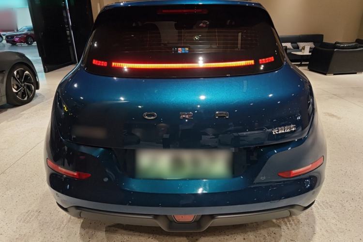 Used ORA Good Cat 2023 401 km Standard Range Prestige Version Lithium Iron Phosphate