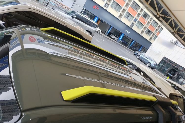 Used Geely Galaxy Panda 2025 210km Panda Rider
