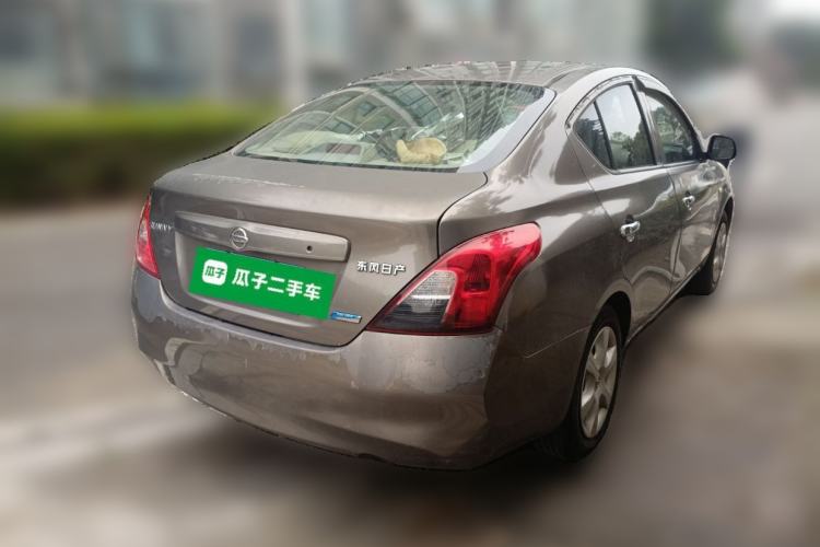 Used Nissan Sunny 2011 1.5XE Manual Comfort Edition