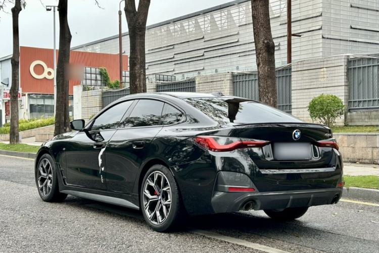 Used BMW 4 Series 2022 430i Gran Coupe M Sport Night Edition