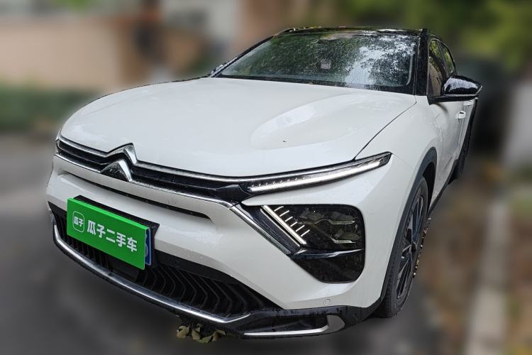 Used Citroen C5 X 2023 1.6T Extraordinary Power