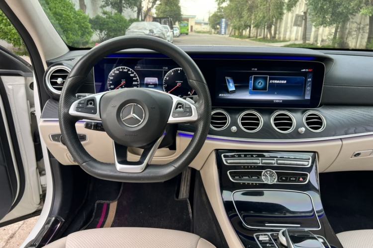 Used Mercedes-Benz E-Class 2016 E 300 L Sport Luxury Model