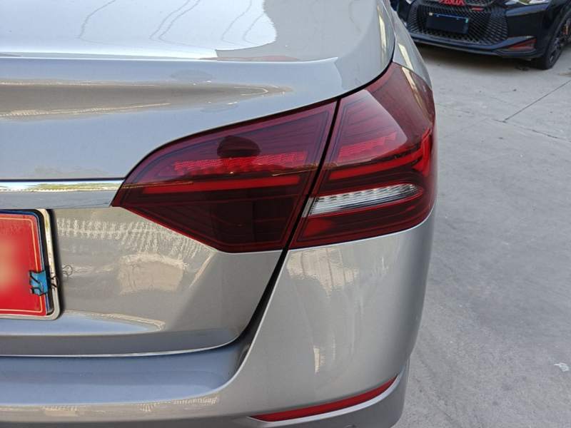 Used Geely Auto Emgrand 2021 UP 1.5L CVT Luxury Model — 7