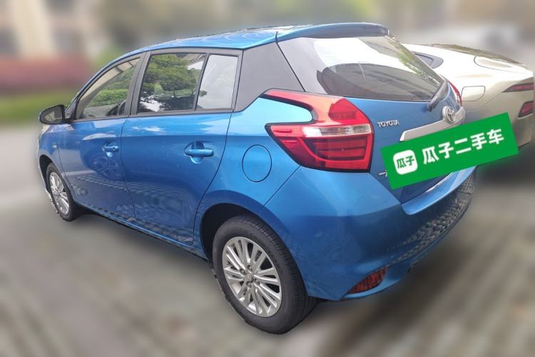 Used Toyota Vios FS 2017 1.5L CVT Fengchi Edition
