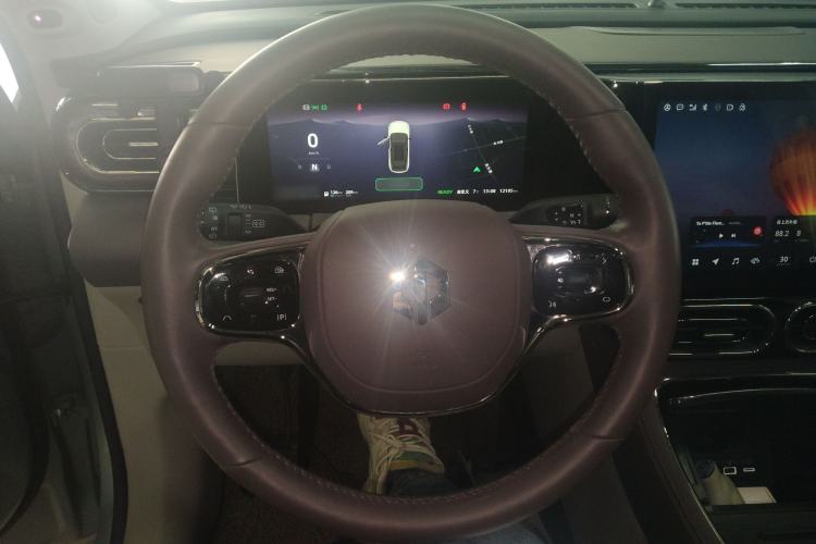 Used Leapmotor C11 2023 Range-Extended 285 Smart Enjoyment Edition
