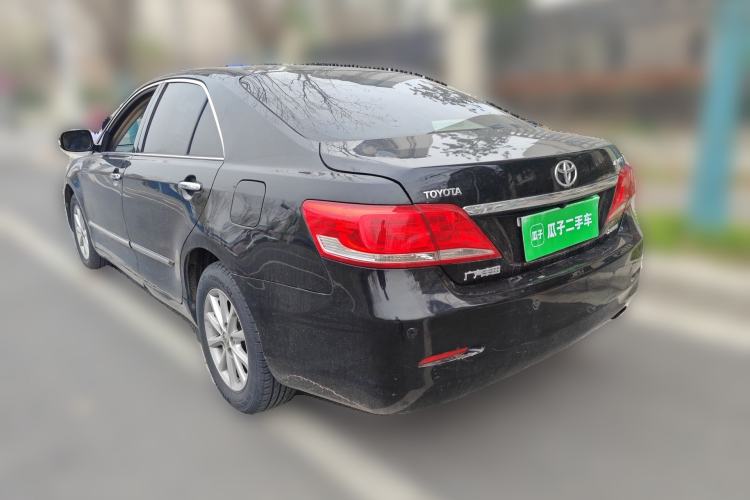 Used Toyota Camry 2010 240G Luxury Edition