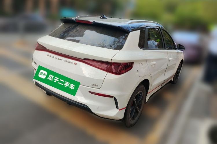 Used BYD e2 2019 Long-Range Version Yao·Luxury Trim