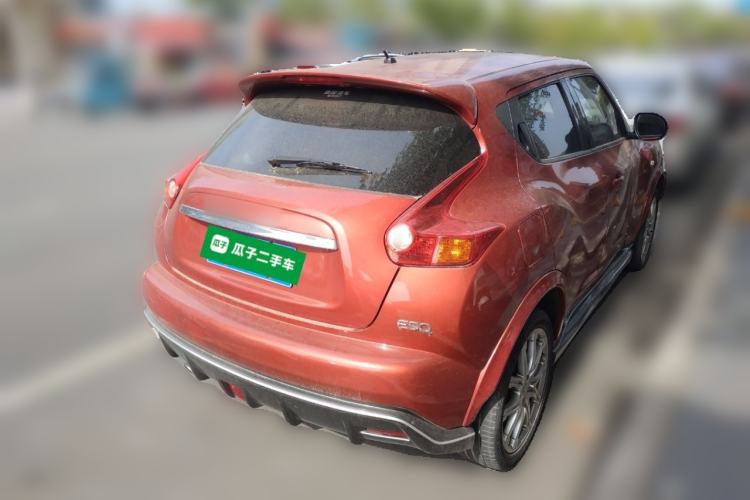 Used Infiniti ESQ 2014 1.6L Spontaneous Edition Rear Right 45 Deg