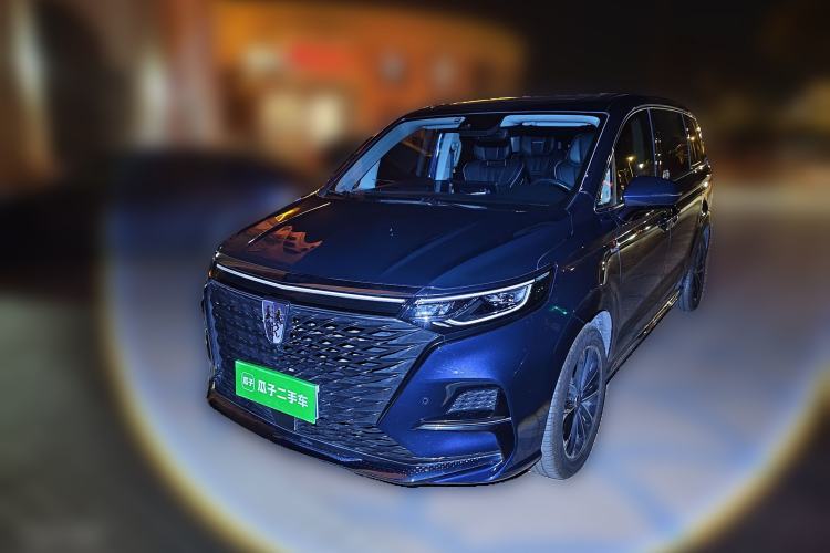 Used Roewe iMAX8 2021 400TGI Supreme Series Prestige Edition