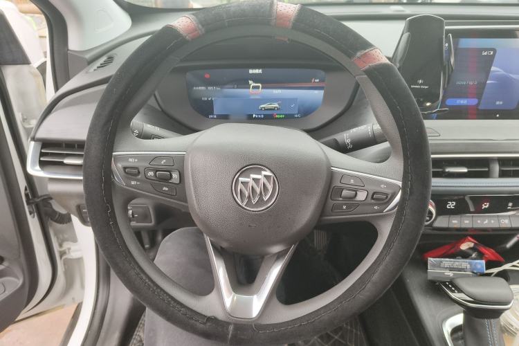 Used Buick Velite 6 2024 450km Enjoyment Plus Version Steering Wheel