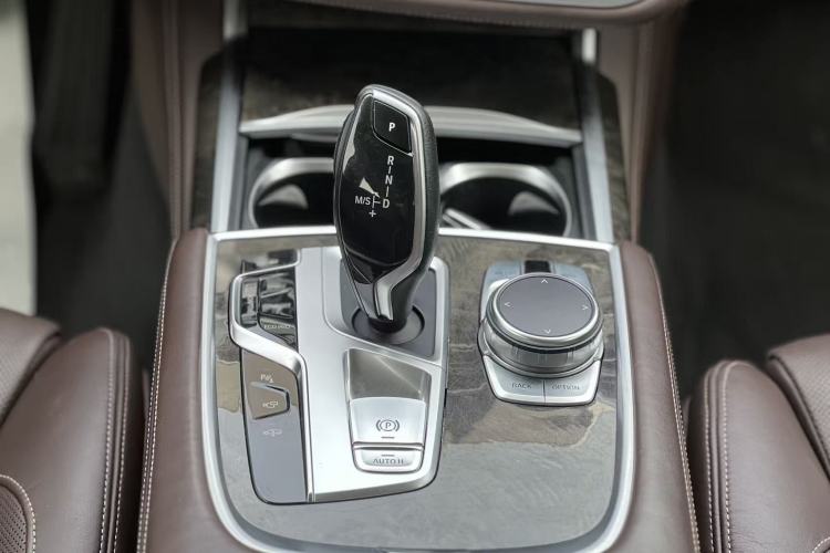 Used BMW 7 Series 2018 730Li Luxury Model Excellence Package