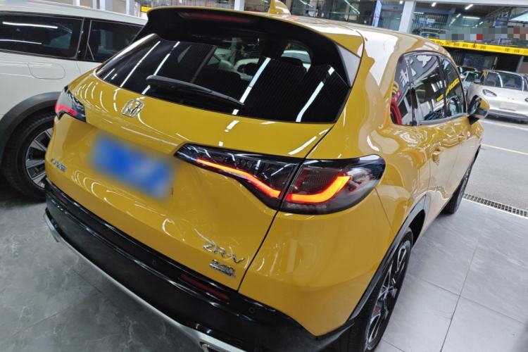 Used Honda ZR-V 2022 1.5T CVT Deluxe Edition