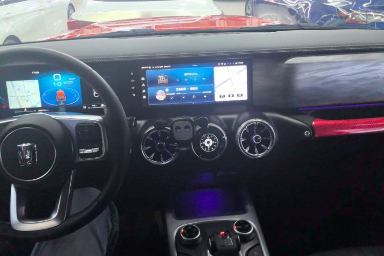 Used Tank 300 2021 Off-Road Edition 2.0T Conqueror