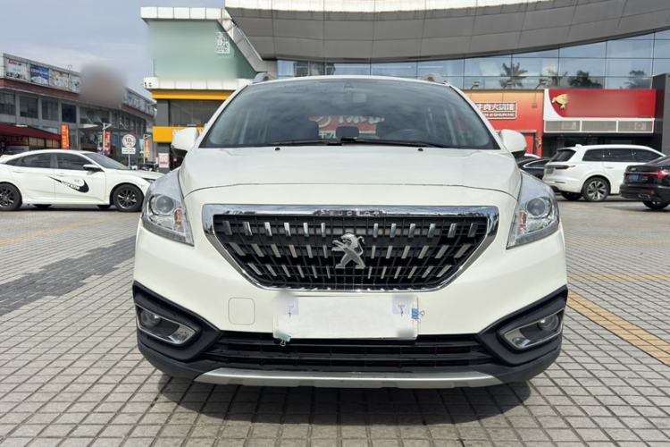 Used Peugeot 3008 2016 1.6THP Automatic Classic Edition
