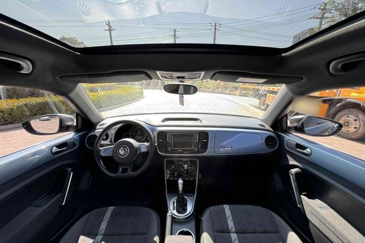 Used Volkswagen Beetle 2018 180TSI Shangle Model