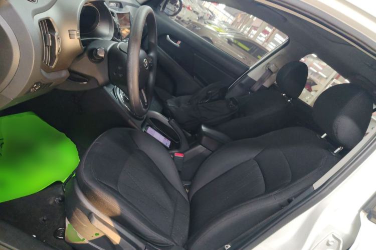 Used Kia Sportage R 2016 2.0L Automatic Two-Wheel Drive GL