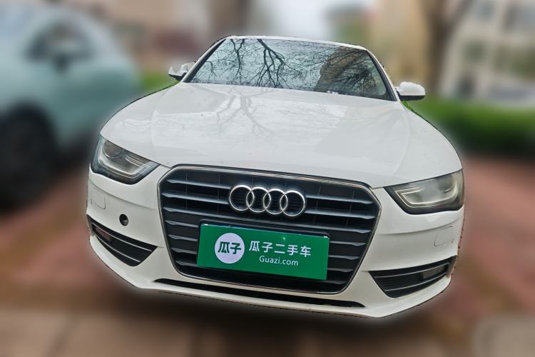 Used Audi A4L 2013 35 TFSI Automatic Technology Edition Front