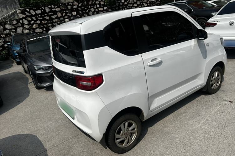 Used Wuling Hongguang MINIEV 2020 Zizai Version Lithium-NMC