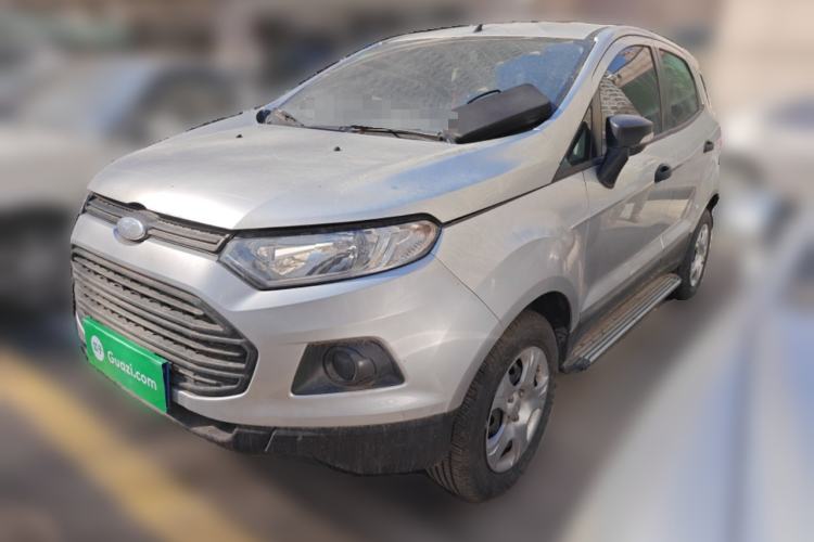 Used Ford EcoSport 2013 1.5L Manual Comfort Model