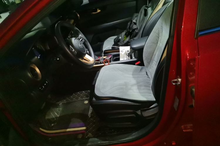 Used Kia K3 2019 1.5L CVT Smart Connectivity Version Left Front Seat