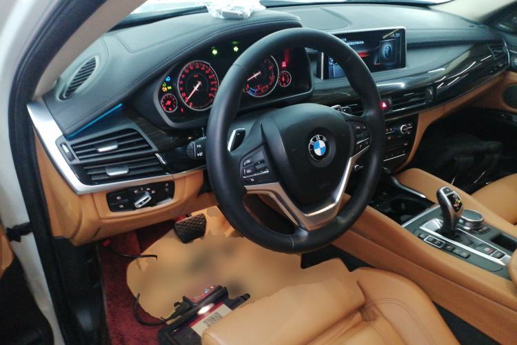 Used BMW X6 2015 xDrive35i Leading Model
