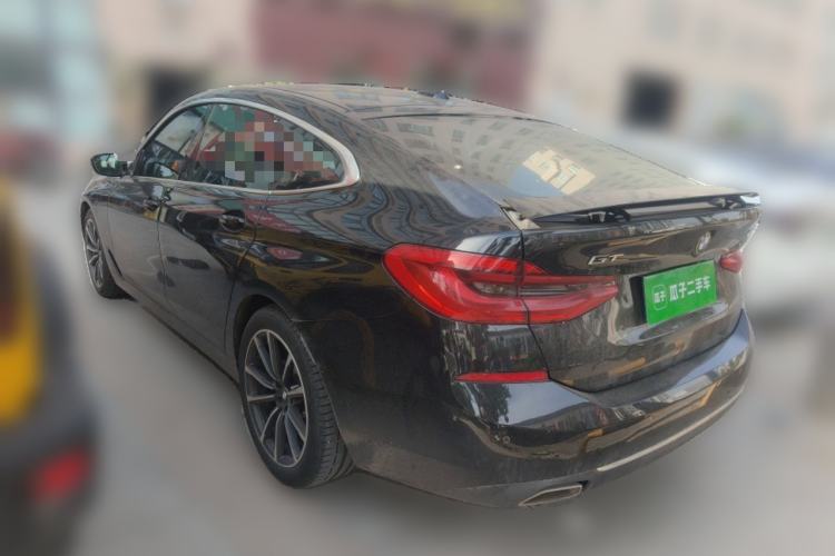 Used BMW 6 Series GT 2020 630i Luxury Design Package
