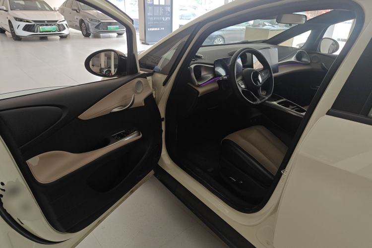 Used BYD Dolphin 2025 Intelligent Driving Version 520km Range Knight Edition Driver Seat