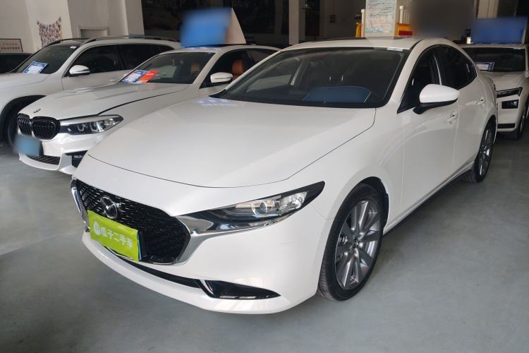 Used Mazda 3 Axela 2023 2.0L Automatic ZhiXuan Edition