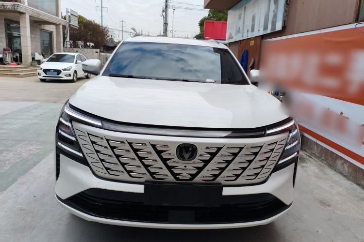 Used CHANGAN CS75 PLUS 2025 4th Generation 1.5T New Blue Whale Smart Luxury Edition
