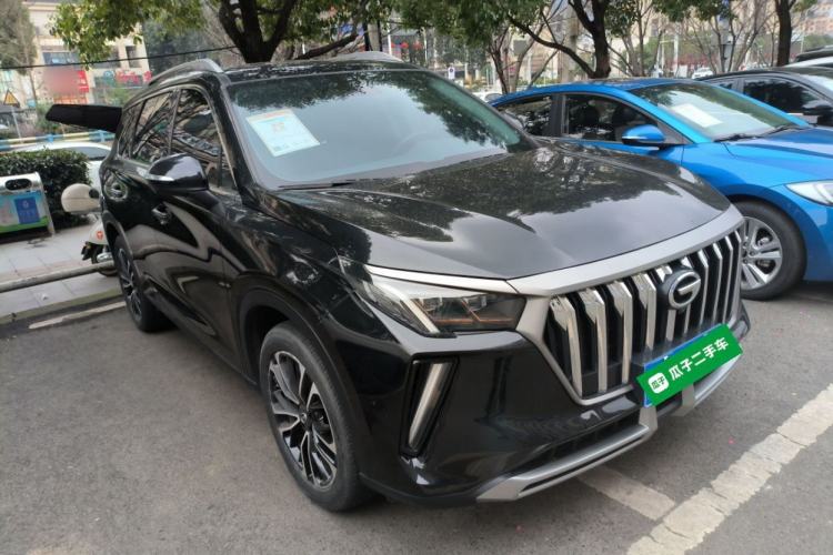 Used GAC Trumpchi GS4 PLUS 2022 270T Automatic Star Edition
