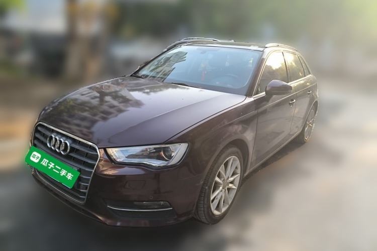 Used Audi A3 2014 Sportback 35 TFSI Automatic Comfort Model