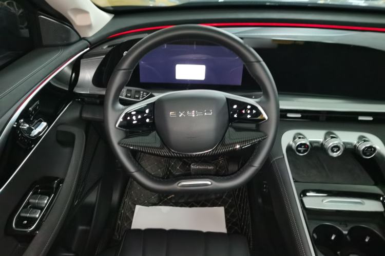 Used EXEED Lingyun 2024 300T Two-Wheel Drive Starlight Edition
