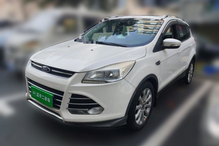 Used Ford Kuga 2015 1.5L GTDi Two-Wheel Drive Fashion Edition