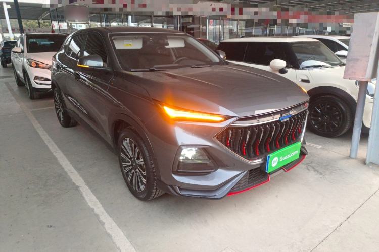 Used Oshan X5 2023 Enjoy Edition 1.5T DCT Deluxe Model