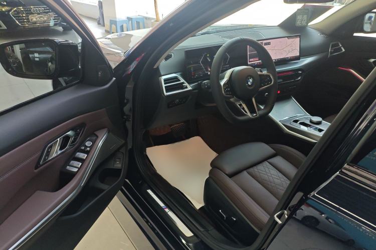 Used BMW 3 Series 2025 330Li M Sport Shadowline Package
