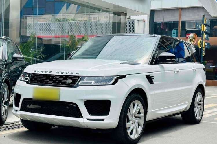 Used Land Rover Range Rover Sport 2019 3.0 L6 HSE DYNAMIC
