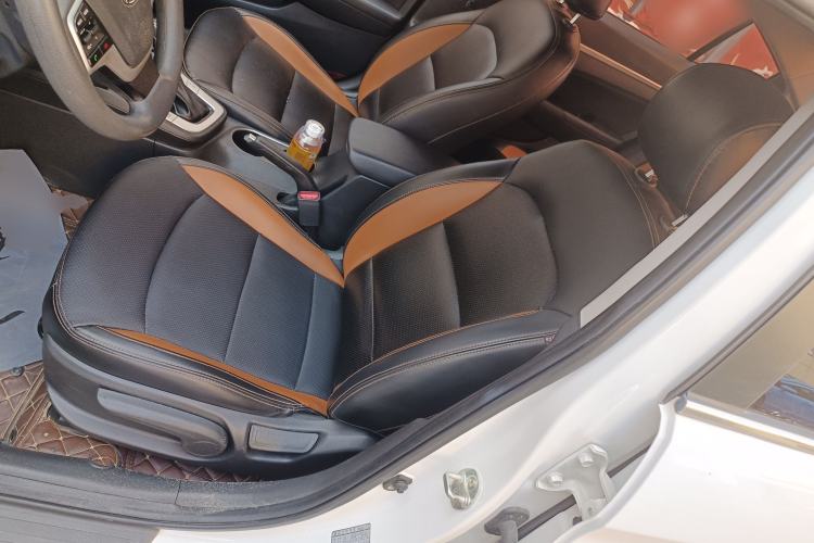 Used Hyundai Elantra (6th Generation / Lingdong) 2016 1.6L Automatic ZhiXuan – Elite Version