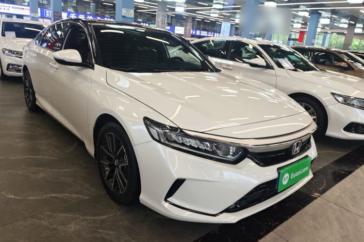 Used Honda Inspire 2022 260TURBO Elegant Edition Front Right 45 Deg